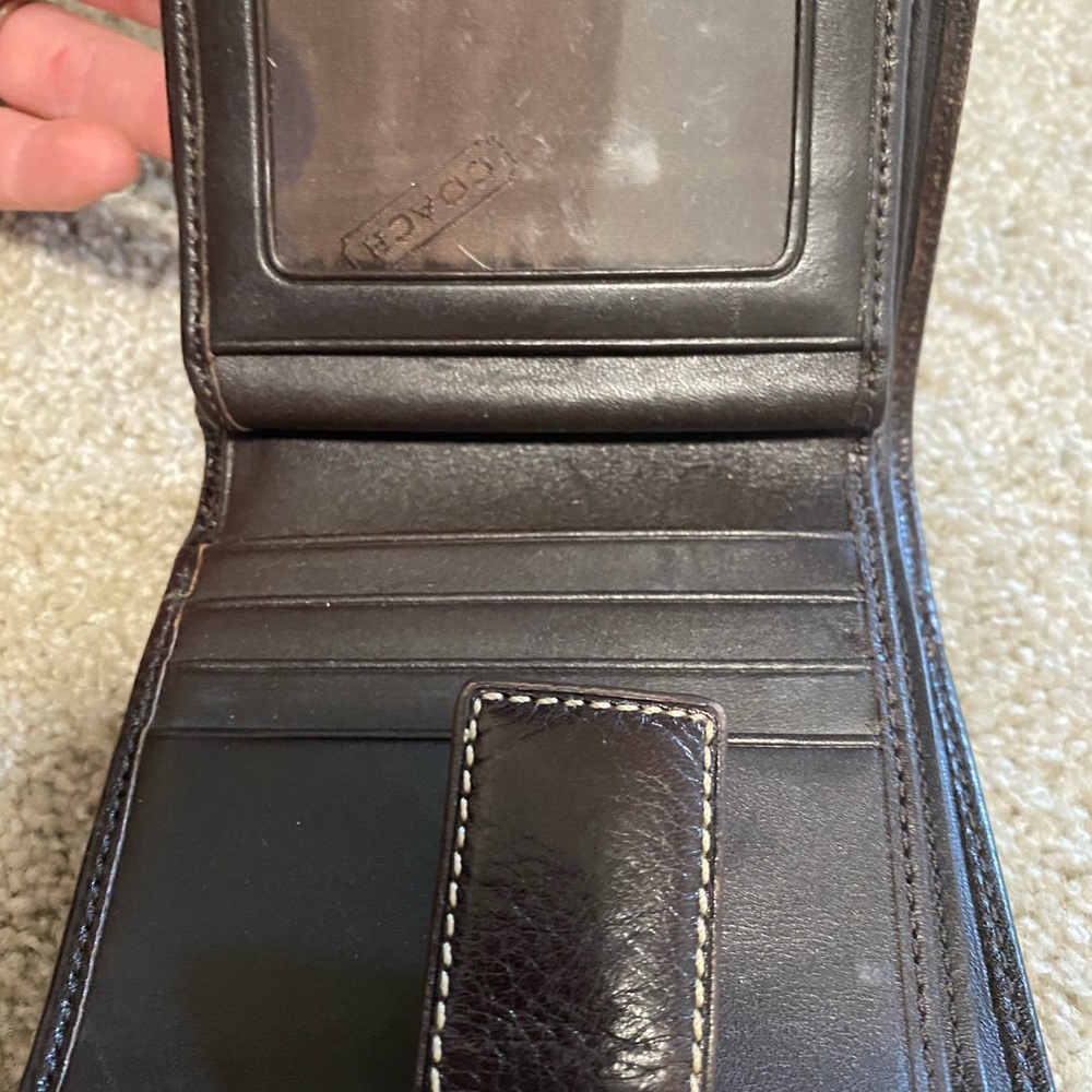 Coach Wallet - Picture 5 of 5